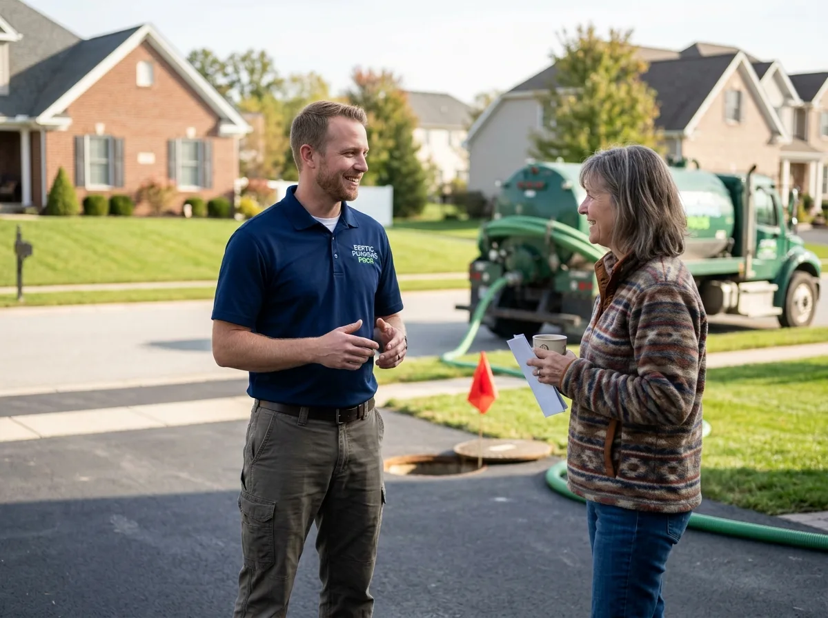 Septic Tank Pumping Excello, MO FAQs